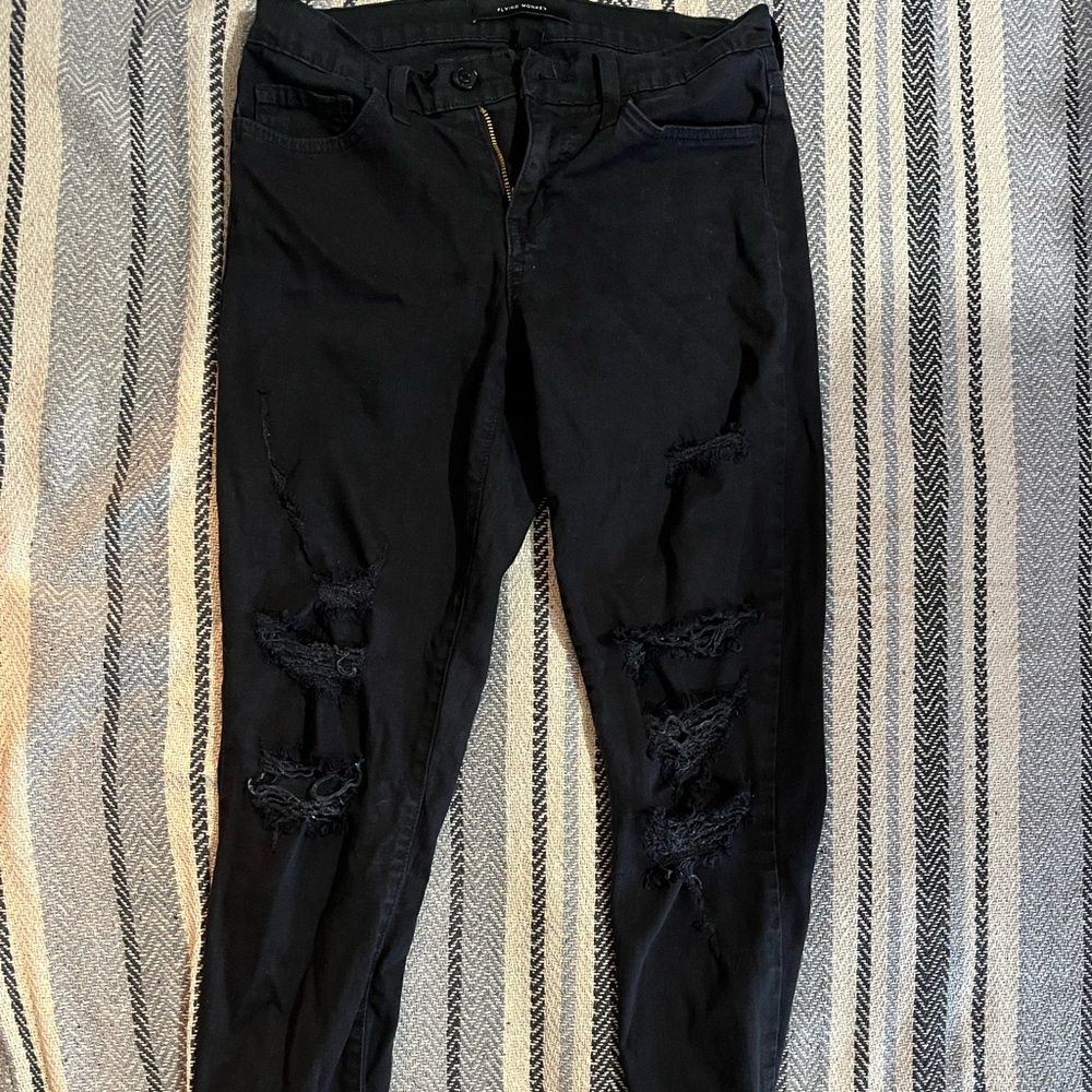Flying Monkey Jeans